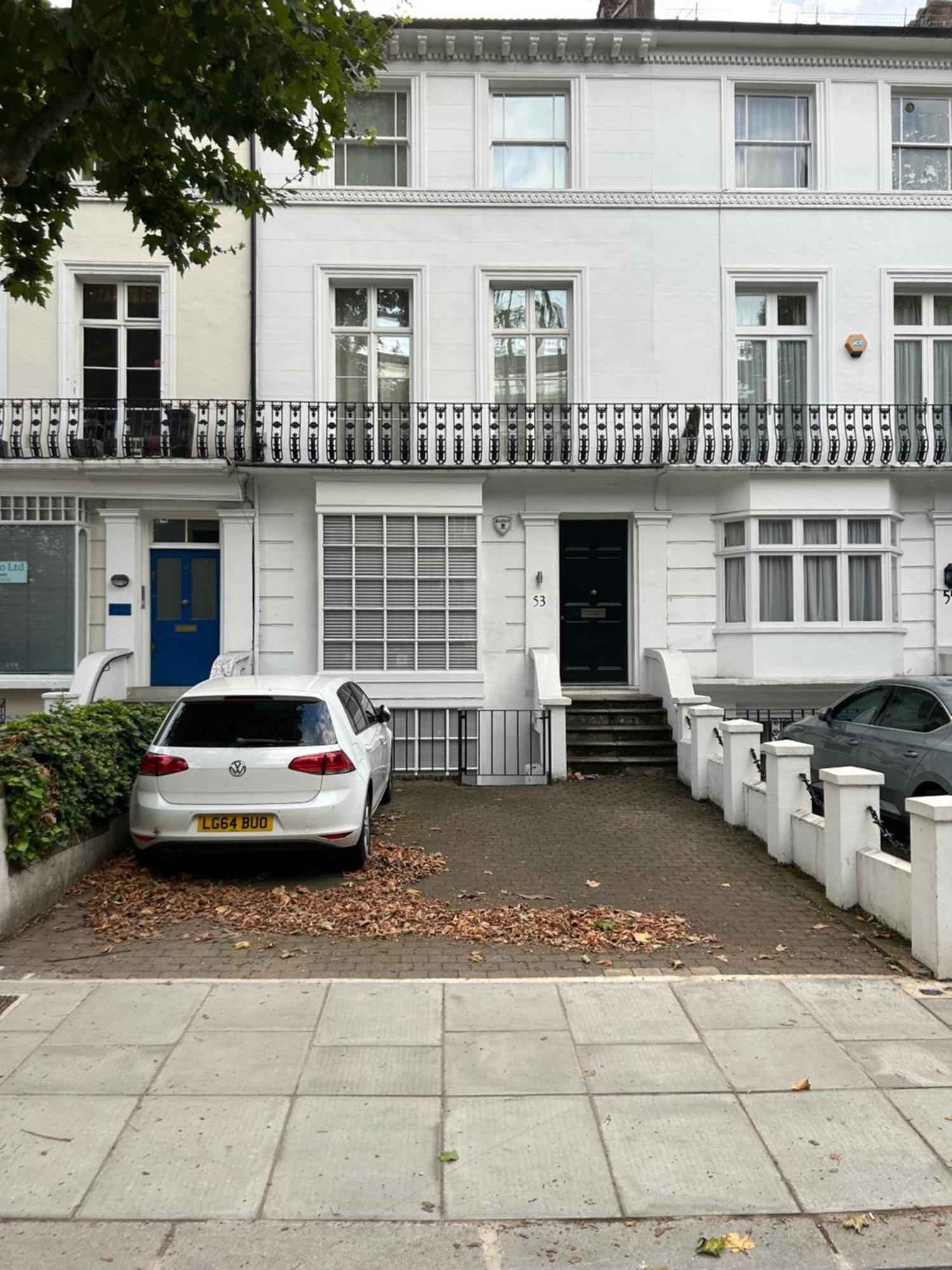 Number 53 - Stunning Maisonette With Parking In Kensington & Chelsea Londra Esterno foto